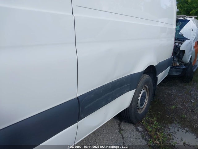 Продажа на аукционе авто 2025 Mercedes-benz Sprinter 2500, vin: W1Y4KCHY1SP790020, номер лота: 12679090