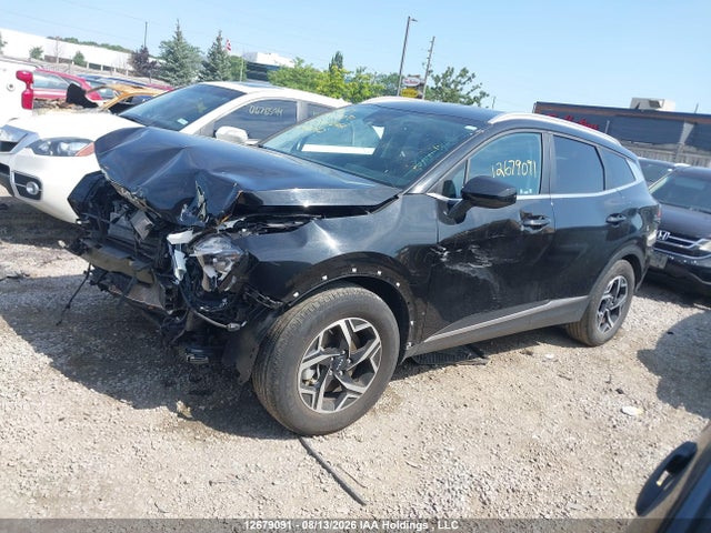 Продаж на аукціоні авто 2023 Kia Sportage Lx, vin: KNDPU3AF4P7192242, номер лоту: 12679091