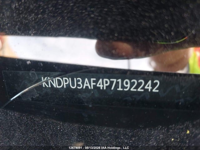 Продаж на аукціоні авто 2023 Kia Sportage Lx, vin: KNDPU3AF4P7192242, номер лоту: 12679091