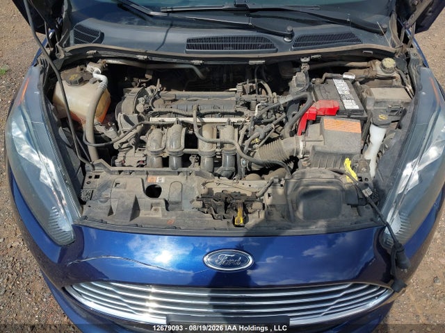 Ford Fiesta 2016 3FADP4EJ7GM147774 Image 10