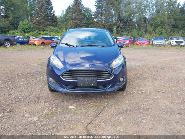 Ford Fiesta 2016 3FADP4EJ7GM147774 Image 13