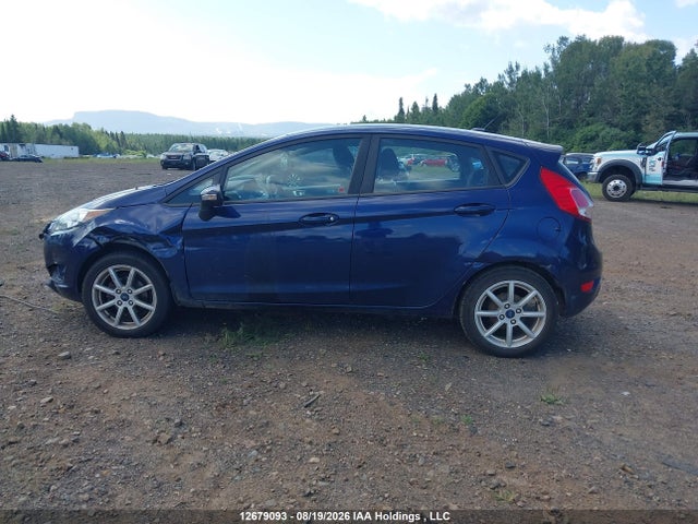Ford Fiesta 2016 3FADP4EJ7GM147774 Image 15