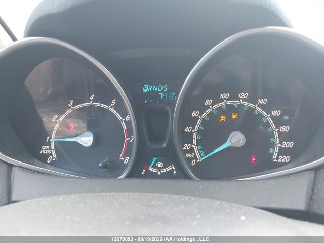 Ford Fiesta 2016 3FADP4EJ7GM147774 Image 16
