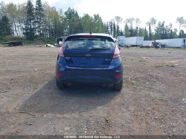 Ford Fiesta 2016 3FADP4EJ7GM147774 Image 17