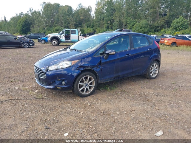 Ford Fiesta 2016 3FADP4EJ7GM147774 Image 2