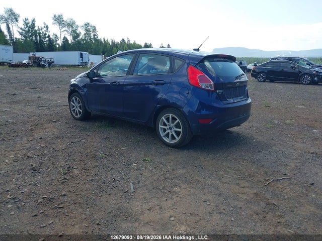 Ford Fiesta 2016 3FADP4EJ7GM147774 Image 3