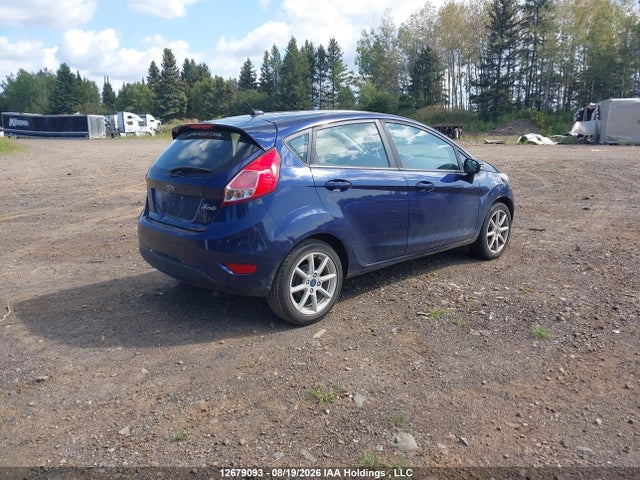 Ford Fiesta 2016 3FADP4EJ7GM147774 Image 4