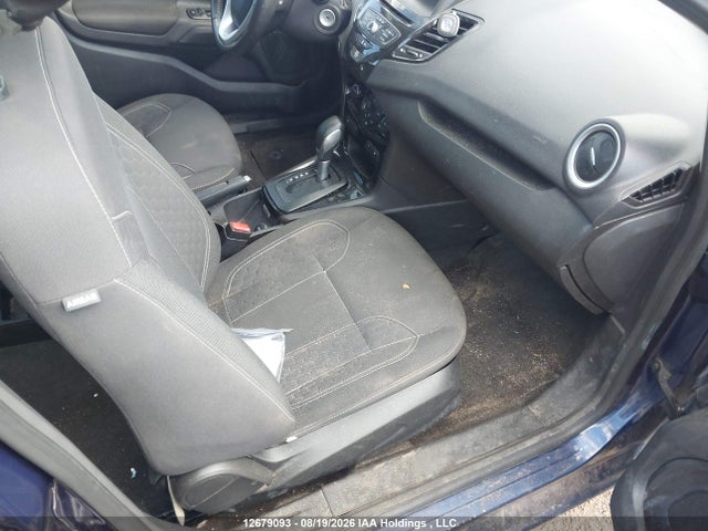Ford Fiesta 2016 3FADP4EJ7GM147774 Image 5