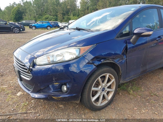 Ford Fiesta 2016 3FADP4EJ7GM147774 Image 6