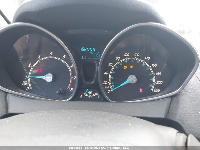 Ford Fiesta 2016 3FADP4EJ7GM147774 Image 7