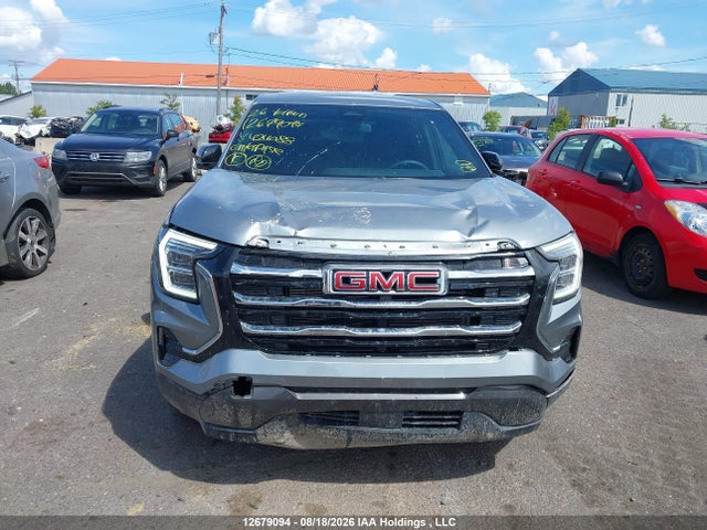 3GKALUEG4TL424088 GMC Terrain Elevation