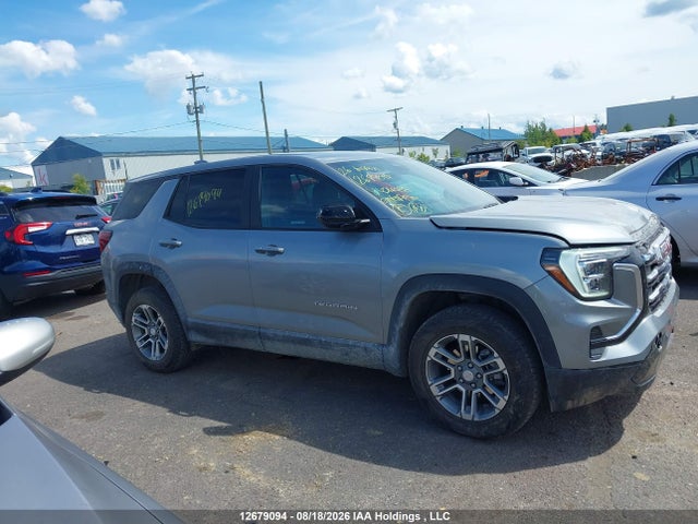 3GKALUEG4TL424088 GMC Terrain Elevation