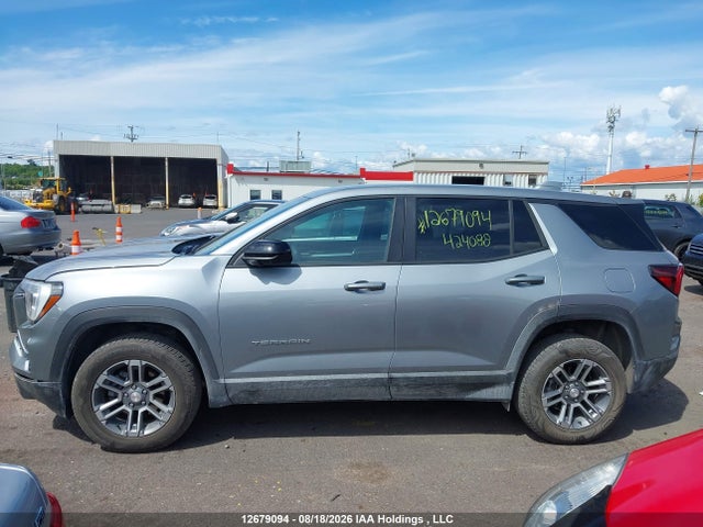 3GKALUEG4TL424088 GMC Terrain Elevation