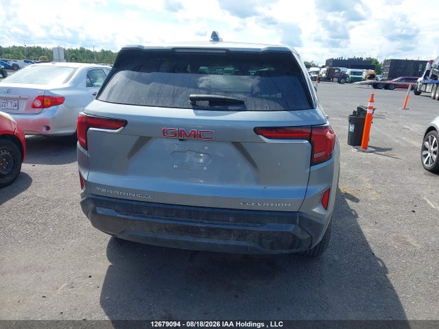 3GKALUEG4TL424088 GMC Terrain Elevation