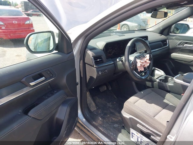 3GKALUEG4TL424088 GMC Terrain Elevation