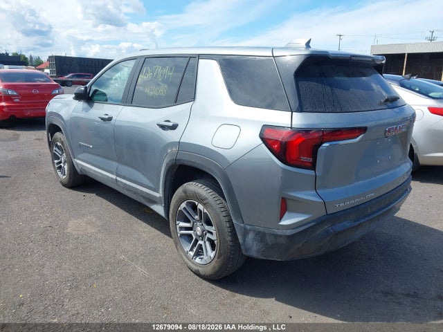 3GKALUEG4TL424088 GMC Terrain Elevation