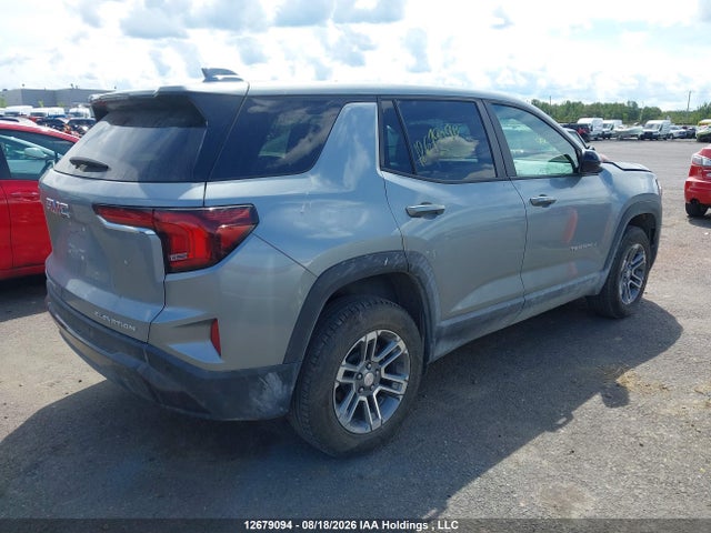 3GKALUEG4TL424088 GMC Terrain Elevation
