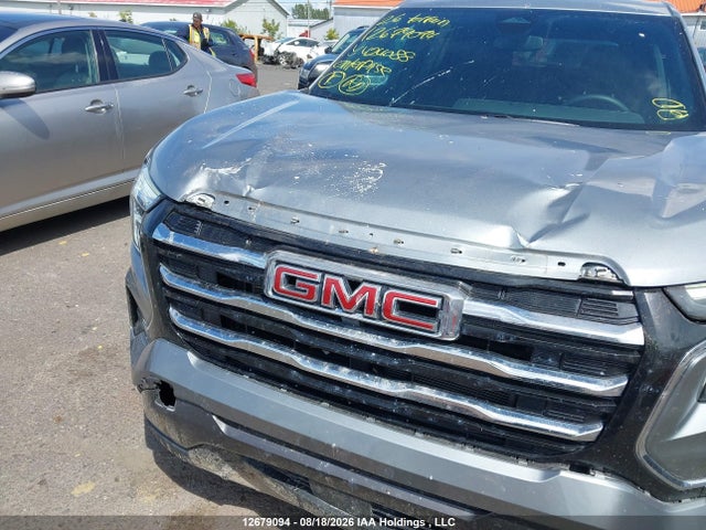 3GKALUEG4TL424088 GMC Terrain Elevation