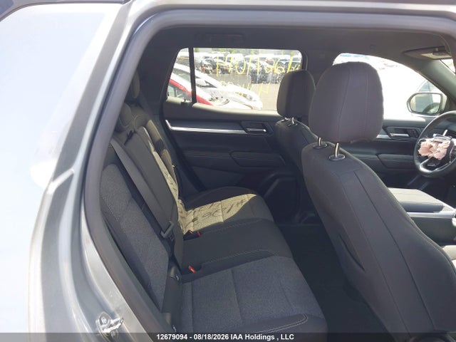 3GKALUEG4TL424088 GMC Terrain Elevation