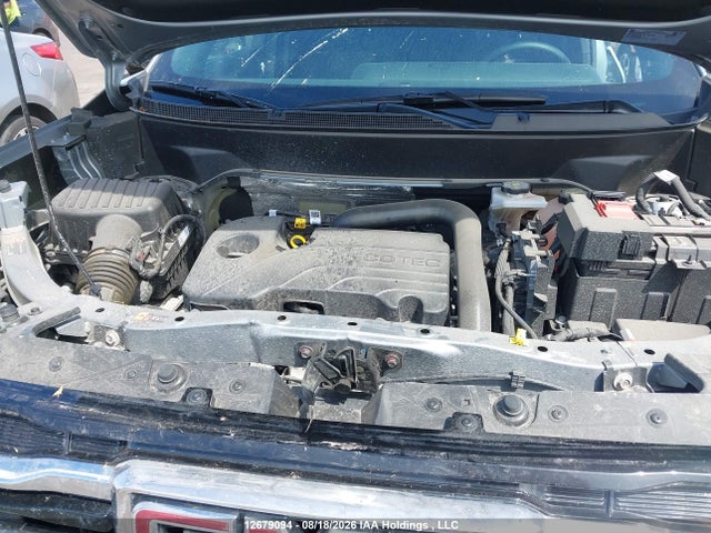 3GKALUEG4TL424088 GMC Terrain Elevation