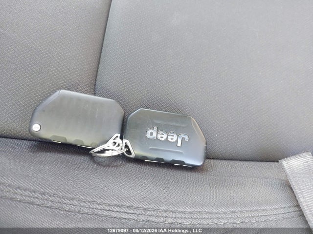 2022 Jeep Wrangler Sport მანქანა იყიდება აუქციონზე, vin: 1C4GJXAG2NW250814, აუქციონის ნომერი: 12679097