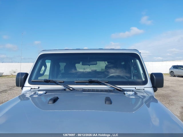 2022 Jeep Wrangler Sport მანქანა იყიდება აუქციონზე, vin: 1C4GJXAG2NW250814, აუქციონის ნომერი: 12679097