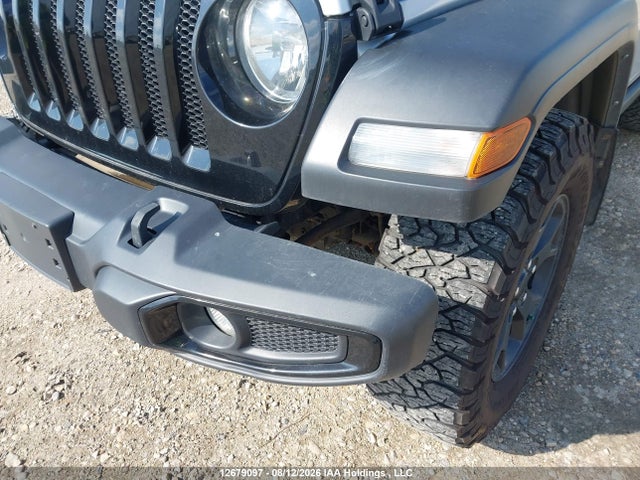 2022 Jeep Wrangler Sport მანქანა იყიდება აუქციონზე, vin: 1C4GJXAG2NW250814, აუქციონის ნომერი: 12679097