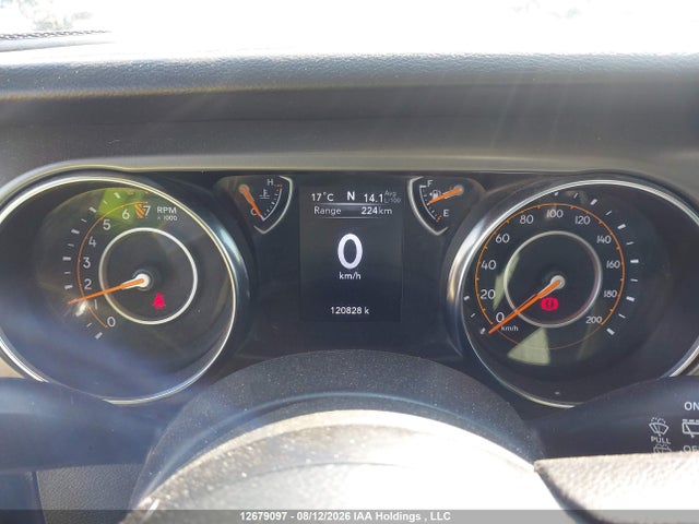 2022 Jeep Wrangler Sport მანქანა იყიდება აუქციონზე, vin: 1C4GJXAG2NW250814, აუქციონის ნომერი: 12679097