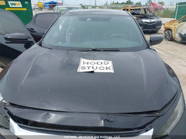 Honda Civic 2020 SHHFK7H44LU302447 Image 10
