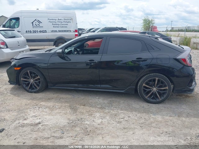 Honda Civic 2020 SHHFK7H44LU302447 Image 14