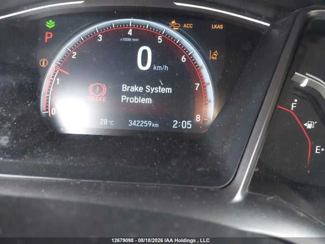 Honda Civic 2020 SHHFK7H44LU302447 Image 15