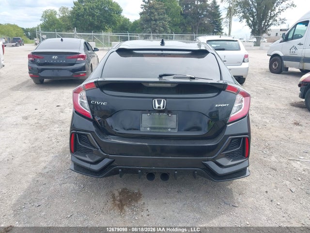 Honda Civic 2020 SHHFK7H44LU302447 Image 16