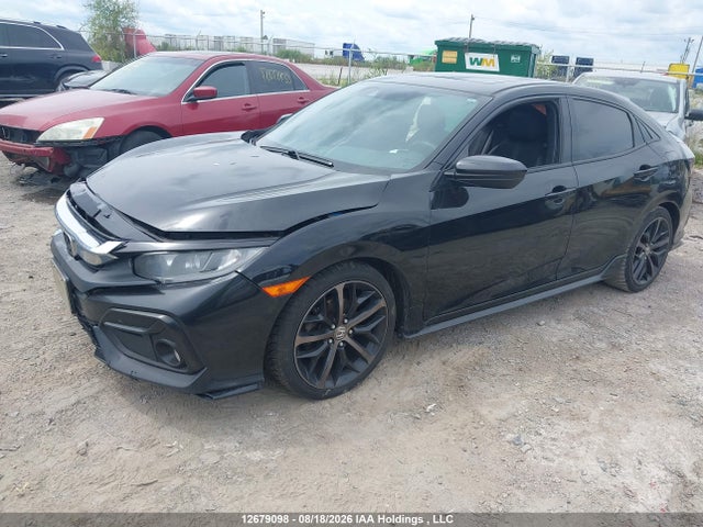 Honda Civic 2020 SHHFK7H44LU302447 Image 2