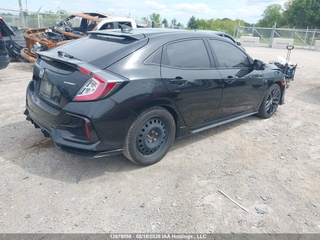 Honda Civic 2020 SHHFK7H44LU302447 Image 4