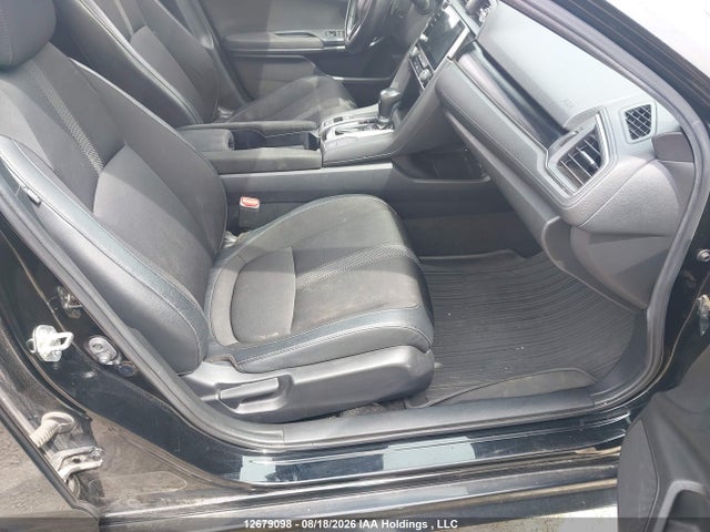 Honda Civic 2020 SHHFK7H44LU302447 Image 5