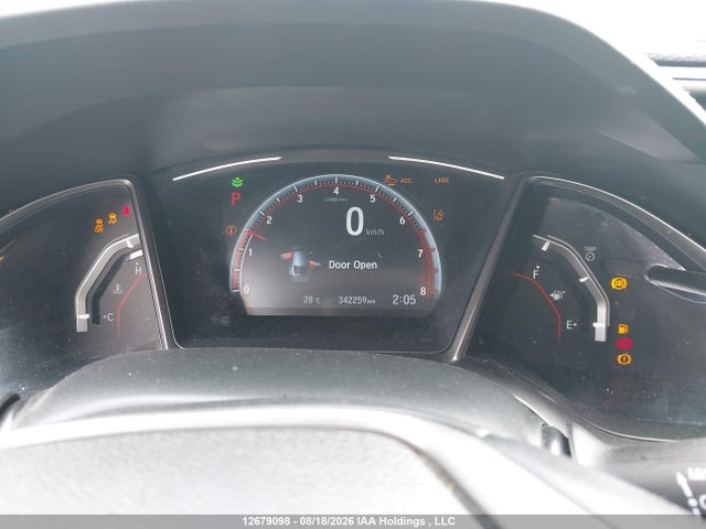 Honda Civic 2020 SHHFK7H44LU302447 Image 7