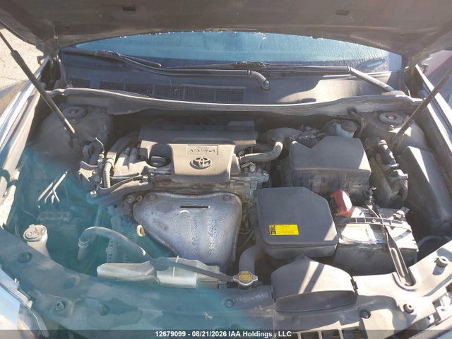 2013 Toyota Camry Le მანქანა იყიდება აუქციონზე, vin: 4T1BF1FK7DU275168, აუქციონის ნომერი: 12679099