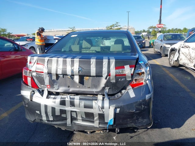 2013 Toyota Camry Le მანქანა იყიდება აუქციონზე, vin: 4T1BF1FK7DU275168, აუქციონის ნომერი: 12679099