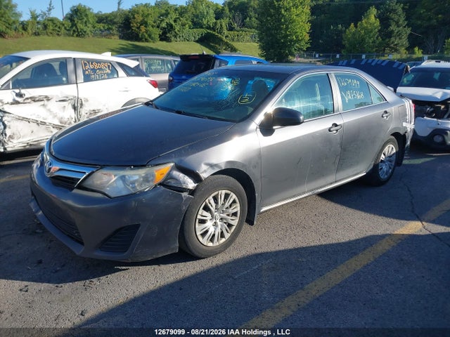 2013 Toyota Camry Le მანქანა იყიდება აუქციონზე, vin: 4T1BF1FK7DU275168, აუქციონის ნომერი: 12679099