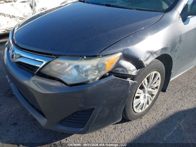2013 Toyota Camry Le მანქანა იყიდება აუქციონზე, vin: 4T1BF1FK7DU275168, აუქციონის ნომერი: 12679099