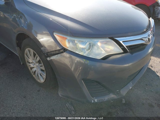 2013 Toyota Camry Le მანქანა იყიდება აუქციონზე, vin: 4T1BF1FK7DU275168, აუქციონის ნომერი: 12679099