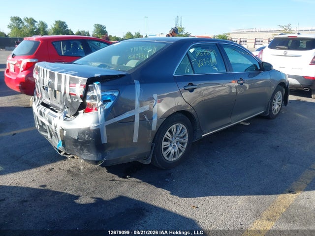 2013 Toyota Camry Le მანქანა იყიდება აუქციონზე, vin: 4T1BF1FK7DU275168, აუქციონის ნომერი: 12679099