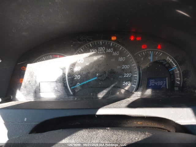 2013 Toyota Camry Le მანქანა იყიდება აუქციონზე, vin: 4T1BF1FK7DU275168, აუქციონის ნომერი: 12679099