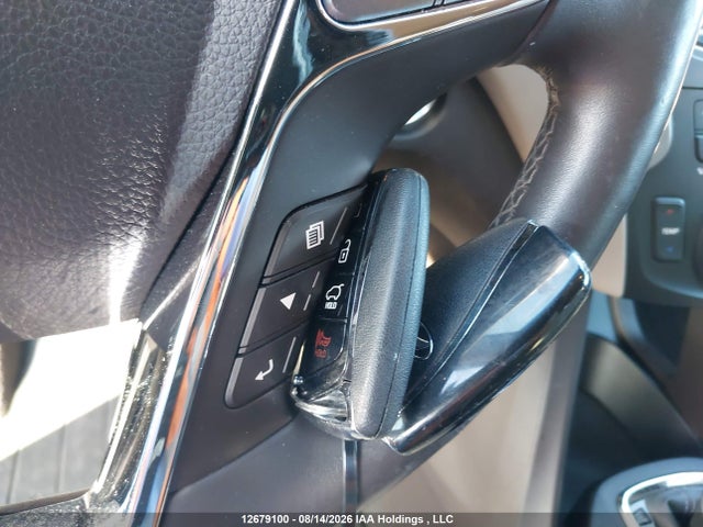 5XYZUDLA9GG334197 Hyundai SANTA FE SPORT