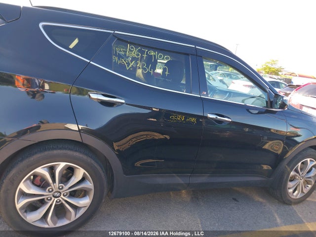 5XYZUDLA9GG334197 Hyundai SANTA FE SPORT