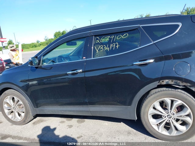5XYZUDLA9GG334197 Hyundai SANTA FE SPORT