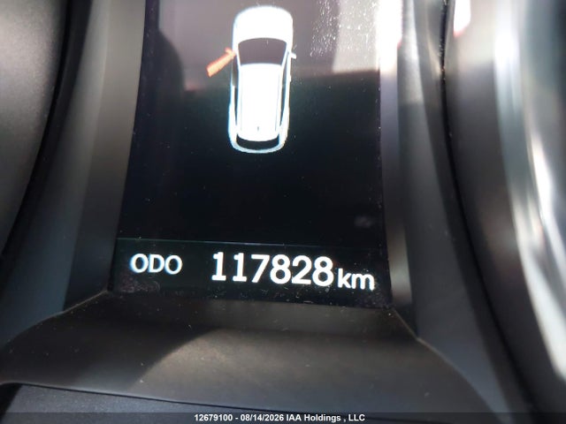 5XYZUDLA9GG334197 Hyundai SANTA FE SPORT