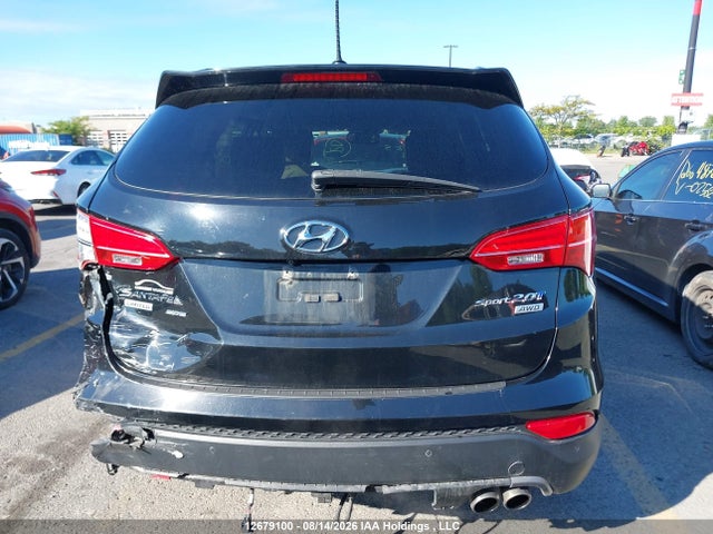5XYZUDLA9GG334197 Hyundai SANTA FE SPORT