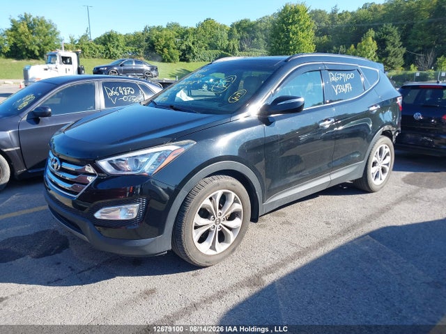 5XYZUDLA9GG334197 Hyundai SANTA FE SPORT