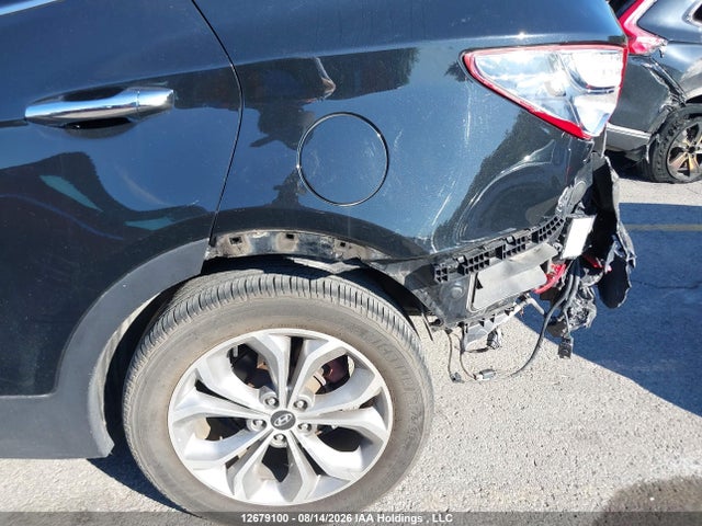 5XYZUDLA9GG334197 Hyundai SANTA FE SPORT